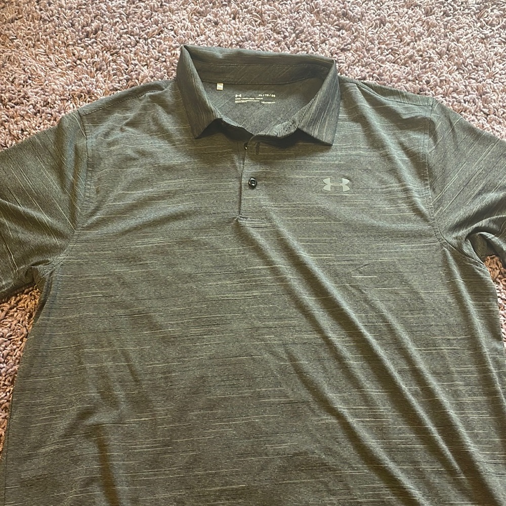 Under Armour Golf Polo